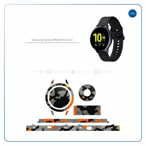 Samsung_Galaxy Watch Active 2 (44mm)_Army_Autumn_2